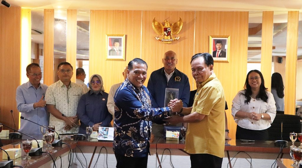 Banmus DPRD Jabar Ingin Tingkatkan Pelayanan Kedewanan