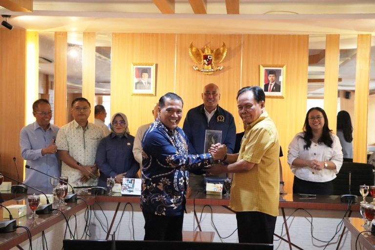 Banmus DPRD Jabar Ingin Tingkatkan Pelayanan Kedewanan