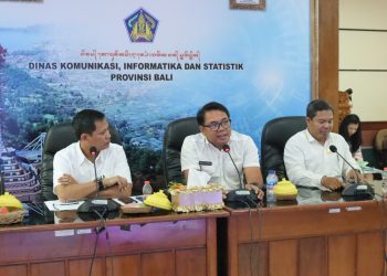 Badan Publik di Bali Wajib Unggah Informasi di Website dan Medsos