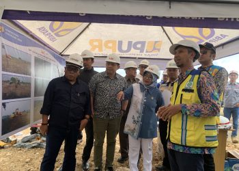 Masuki Penghujan, Komisi D Pantau Proyek Normalisasi Sungai Wulan
