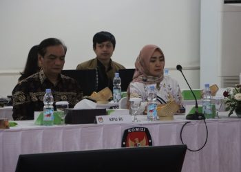 RAPAT PLENO KPU: Hasil Pilgub Jateng Sangat Transparan & Dapat Dipantau Bersama