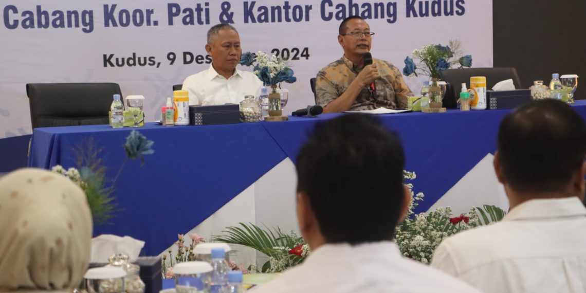 Bank Jateng Cabang Kudus & Pati Utamakan Kredit ke UMKM