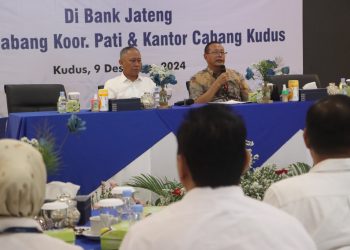 Bank Jateng Cabang Kudus & Pati Utamakan Kredit ke UMKM