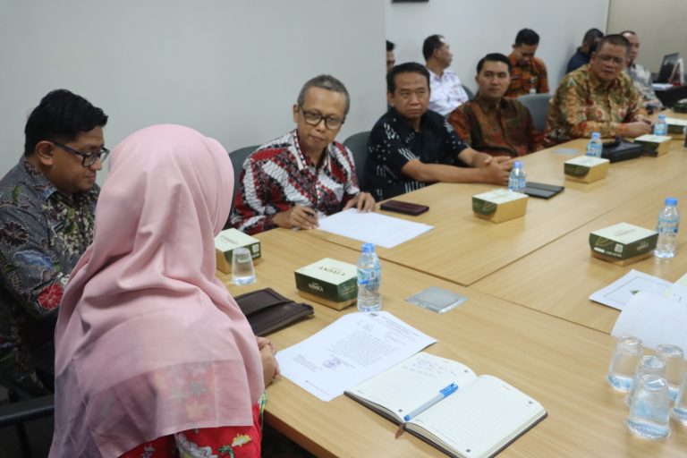 Optimalkan Kinerja BUMD, Komisi C berdiskusi dengan BP BUMD DKI