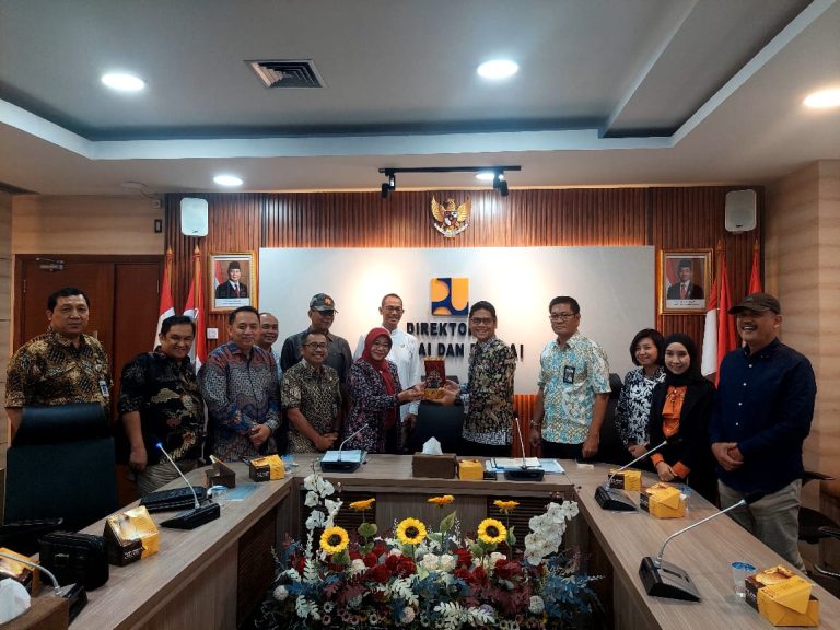 Inisiasi Raperda Pegelolaan SDA, Komisi D Belanja Masalah di Kementerian PUPR