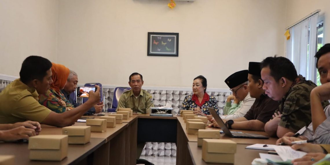 Minim Anggaran, Pengembangan Keolahragaan di Kota Tegal Butuh Dukungan