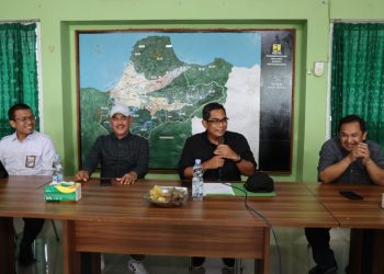 BBWS Pemali-Juwana Yakinkan Waduk Kedungombo Aman