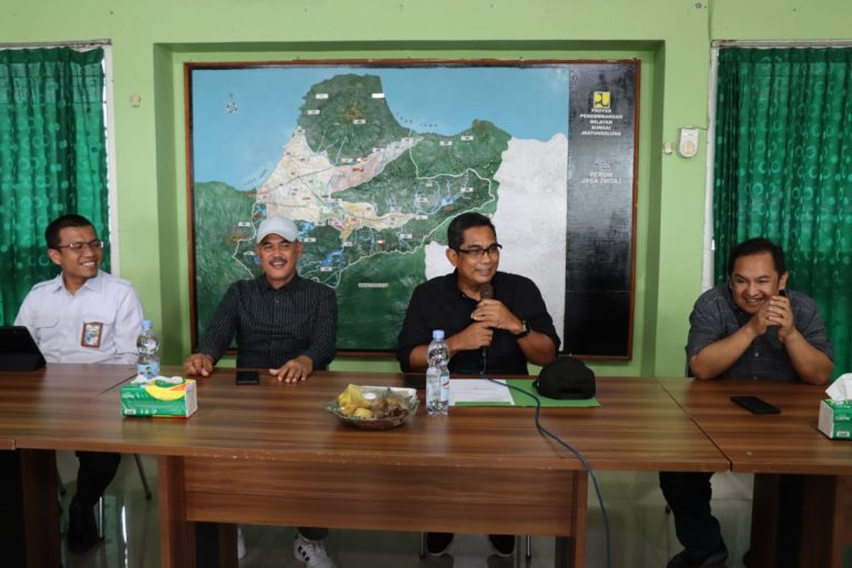 BBWS Pemali-Juwana Yakinkan Waduk Kedungombo Aman