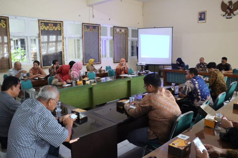 Pengembangan Desa Wisata di DIY Jadi Bahan Penguatan Materi Raperda Kepariwisataan