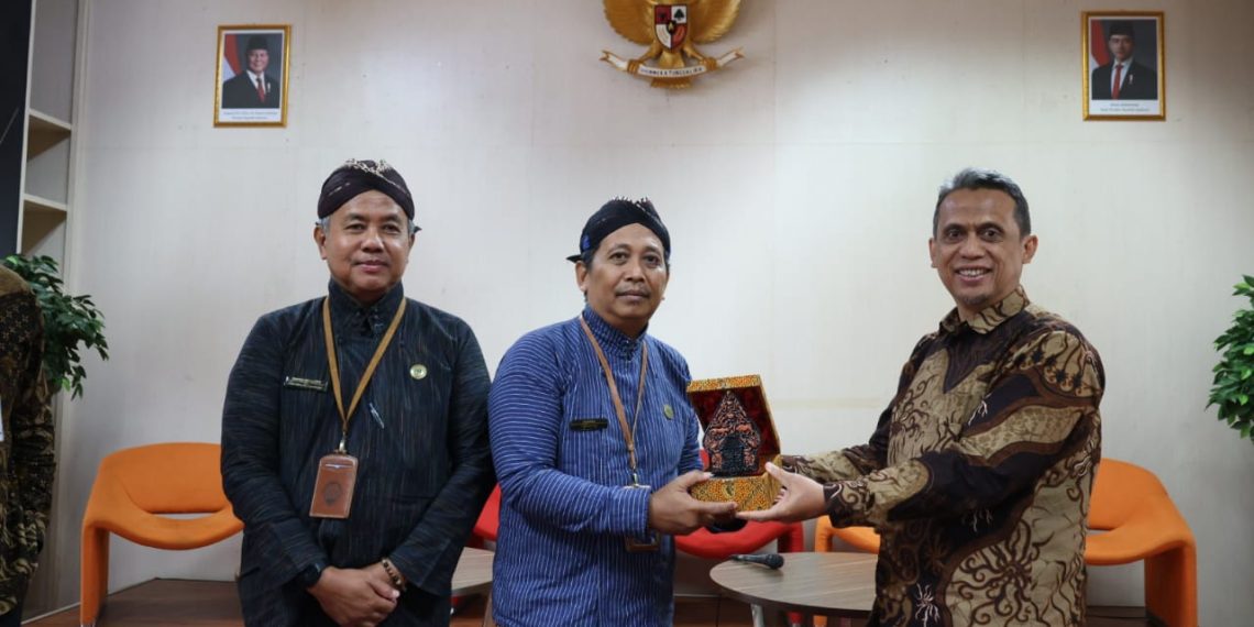 Komisi A Tertarik Pengembangan Digitalisasi Kearsipan DIY