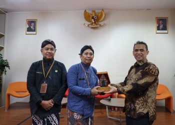 Komisi A Tertarik Pengembangan Digitalisasi Kearsipan DIY