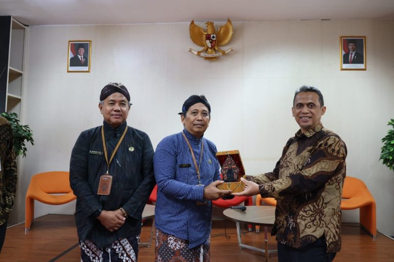 Komisi A Tertarik Pengembangan Digitalisasi Kearsipan DIY