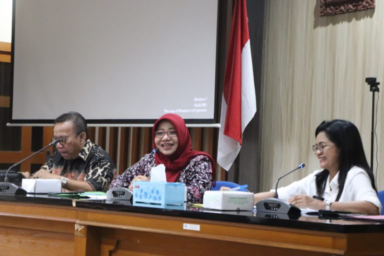 Komisi D Tertarik dengan Pelestarian Sumber Daya Air di Bali