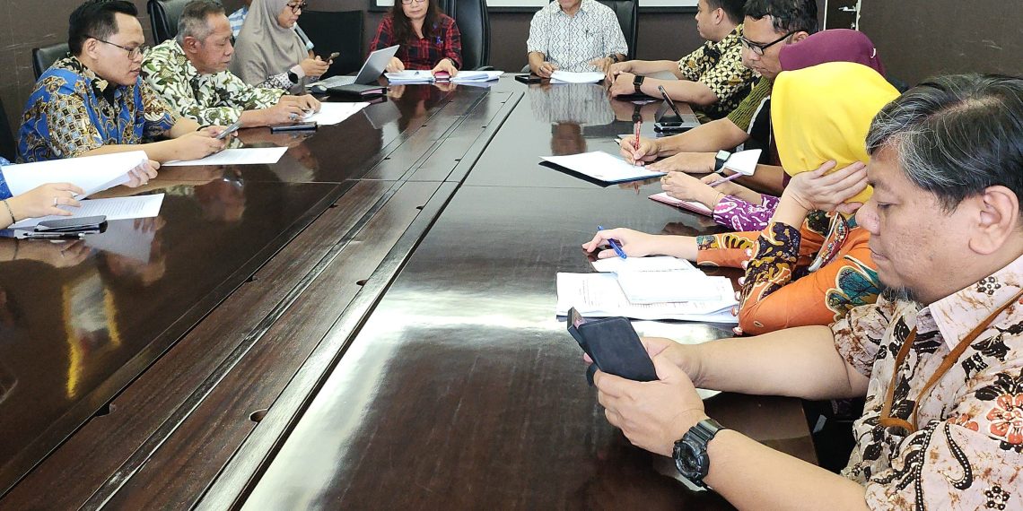 Bapemperda Ingin Penyelarasan Raperda Trantibum Linmas