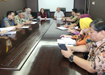 Bapemperda Ingin Penyelarasan Raperda Trantibum Linmas