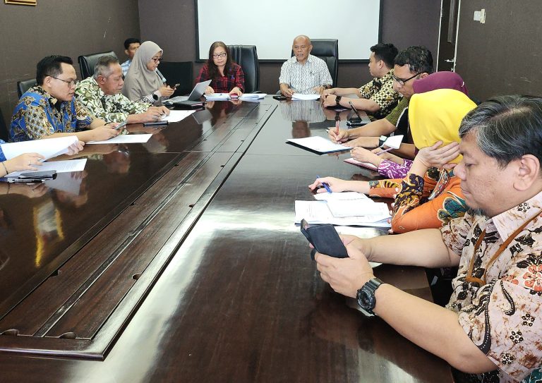 Bapemperda Ingin Penyelarasan Raperda Trantibum Linmas