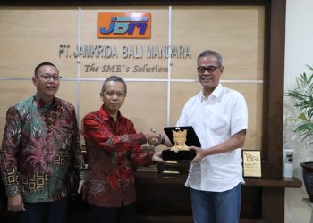 Kehadiran PT. Jamkrida Diharapkan Jadi Penguat Perkembangan UMKM di Daerah