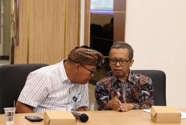 Berstatus BLU, RSUP Ngoerah Jadi Rujukan Informasi Data Komisi C