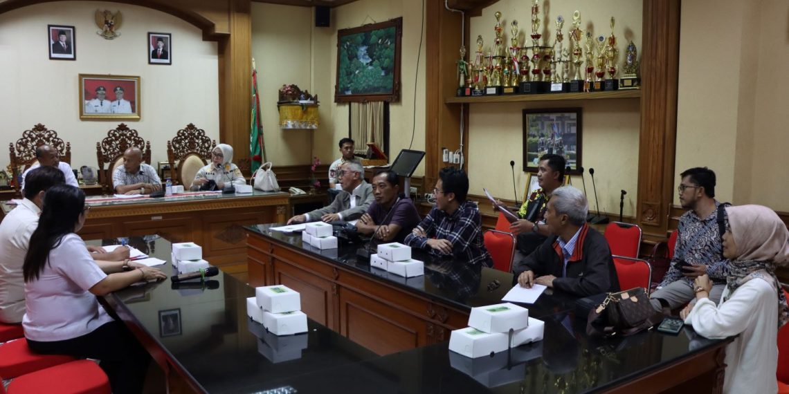 Saatnya Citra Satpol PP Dinaikkan