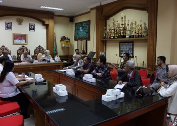 Saatnya Citra Satpol PP Dinaikkan