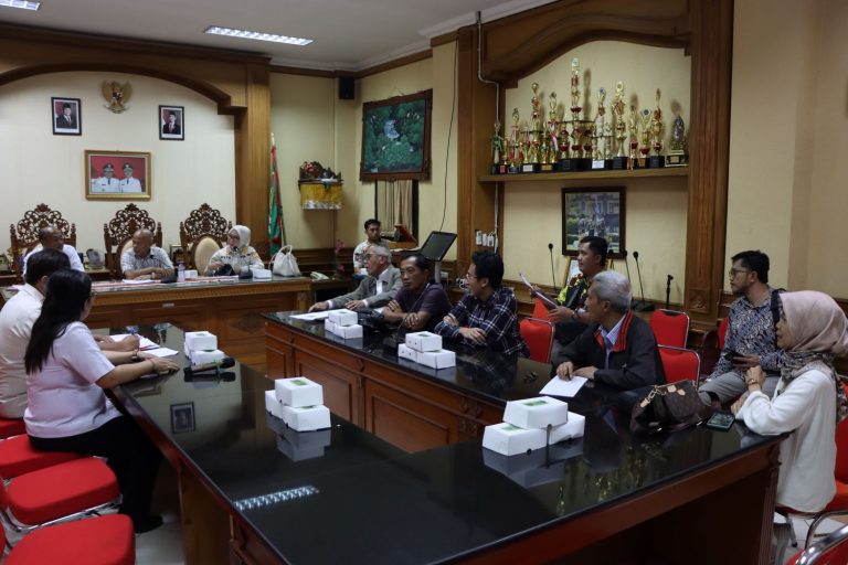 Saatnya Citra Satpol PP Dinaikkan