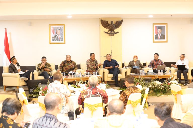 FGD DPRD JATENG: Percepat Upaya Penanggulangan Kemiskinan di Jateng