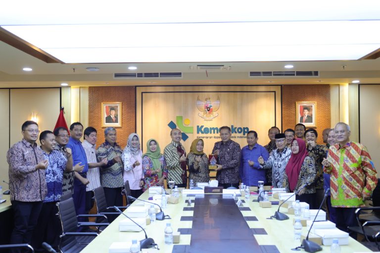 UMKM dan Koperasi Dapat Jadi Penopang Pencapaian Swasembada Pangan
