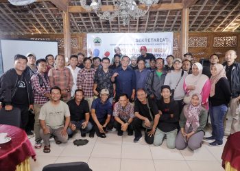 Sumanto Minta Wartawan Harus Beradaptasi Hadapi Era Digital