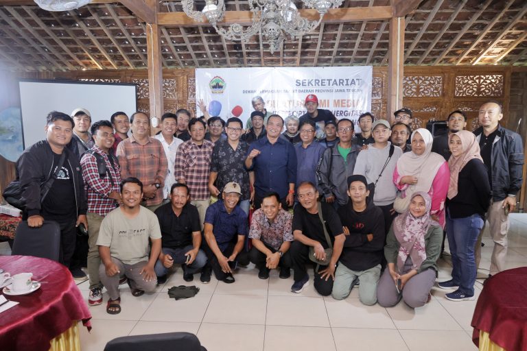 Sumanto Minta Wartawan Harus Beradaptasi Hadapi Era Digital