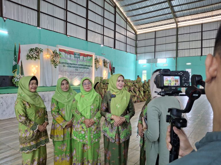 DIALOG PROAKTIF: Sumarwati Fokus Kembangkan Dunia Pendidikan dan Organisasi Perempuan