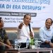 FGD WARTAWAN: Media di Era Disrupsi