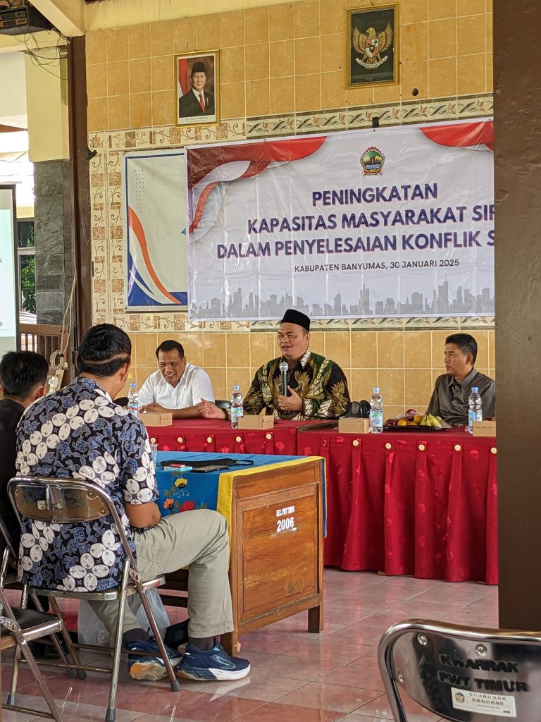 Awas! Medsos Dapat Picu Konflik Sosial