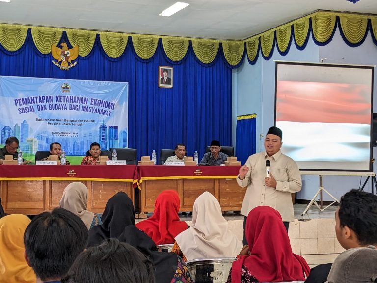 Sektor UMKM Masih Jadi Penggerak Utama Ekonomi Jateng