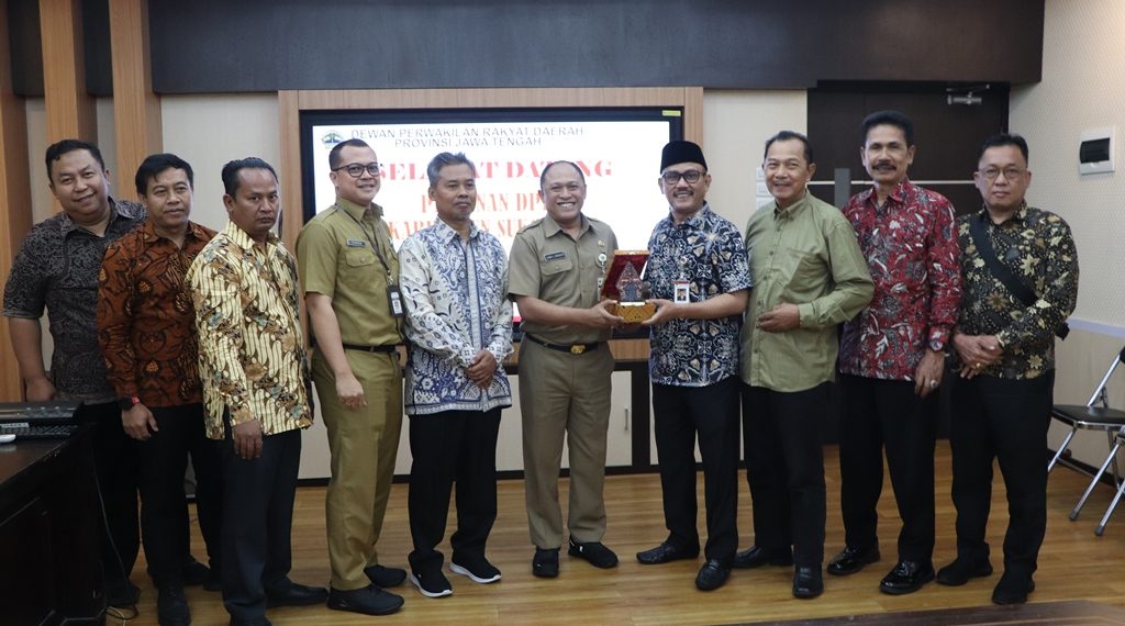 DPRD Sukoharjo Ingin Pokok-Pokok Pikiran Jadi Implementasi Bersama