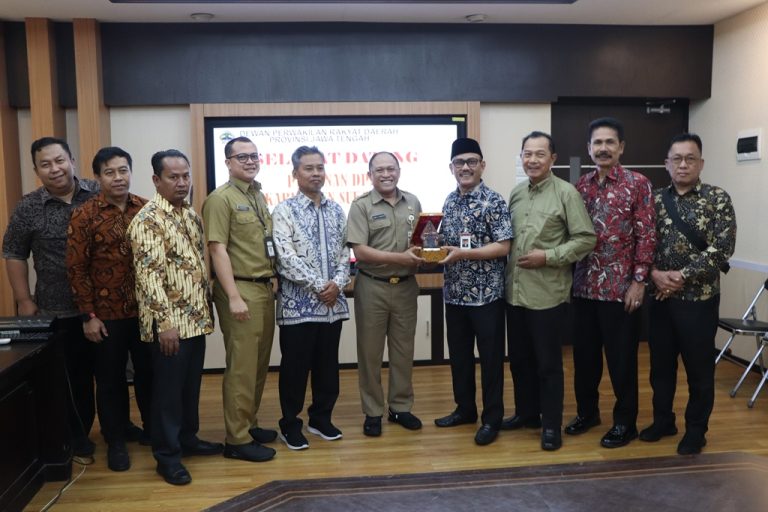 DPRD Sukoharjo Ingin Pokok-Pokok Pikiran Jadi Implementasi Bersama