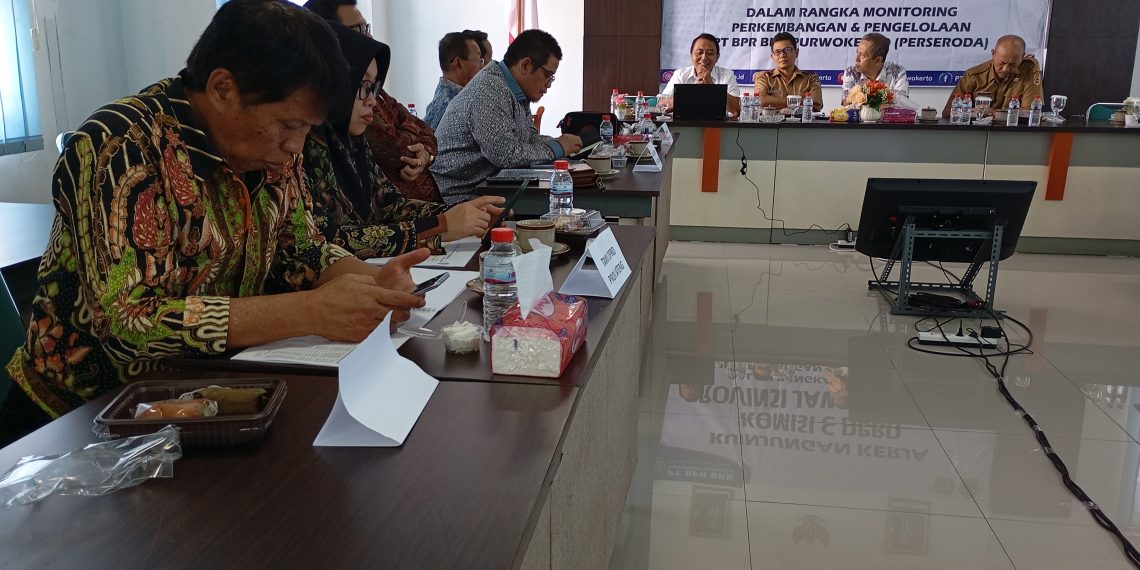 BPR BKK Tetap Fokus Kredit UMKM & Kontribusi PAD