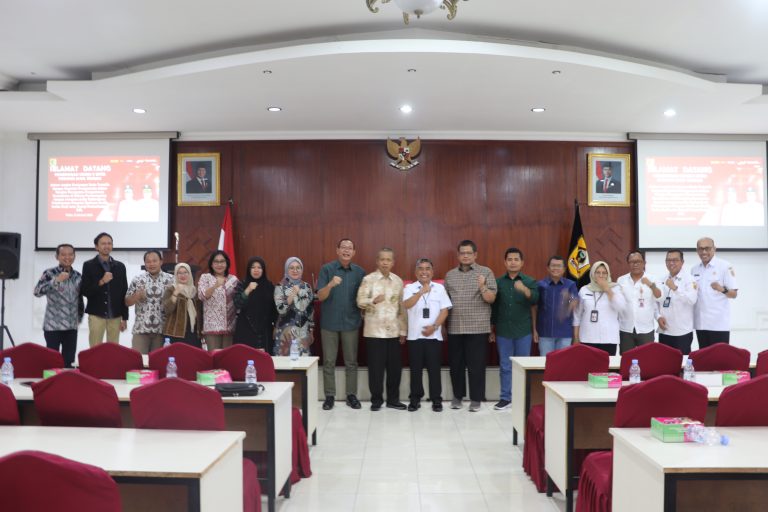 Soroti Penanganan Kemiskinan, Komisi C Pantau Upaya Bidang Keuangan di Wonogiri