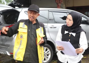 Komisi D Pantau Penanganan Jalan Rusak Jepara-Keling