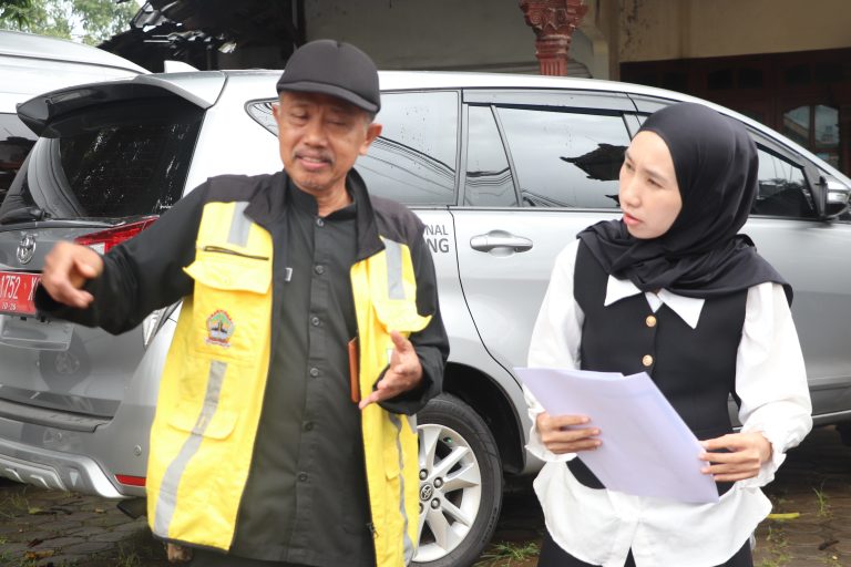 Komisi D Pantau Penanganan Jalan Rusak Jepara-Keling