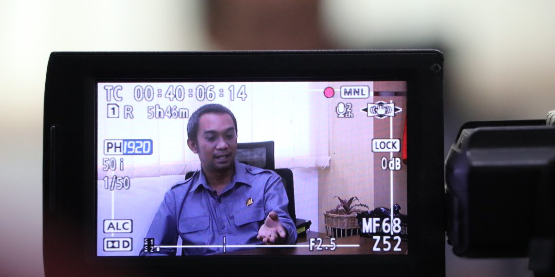 Tokoh Kita: Bagus Ingin Jadi Orang Bagus