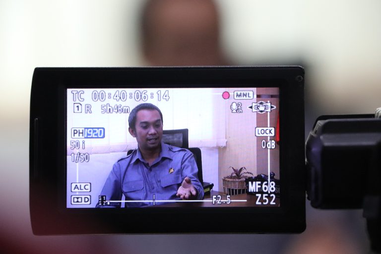 Tokoh Kita: Bagus Ingin Jadi Orang Bagus