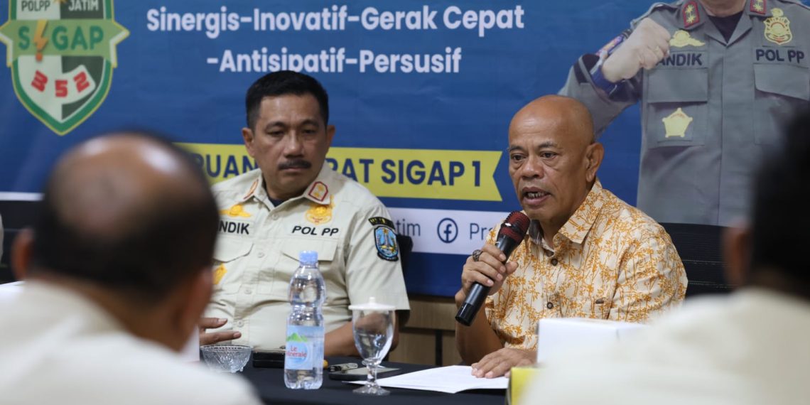 Bapemperda Ingin Kinerja Satpol PP Diubah dalam Penanganan Trantibumlinmas