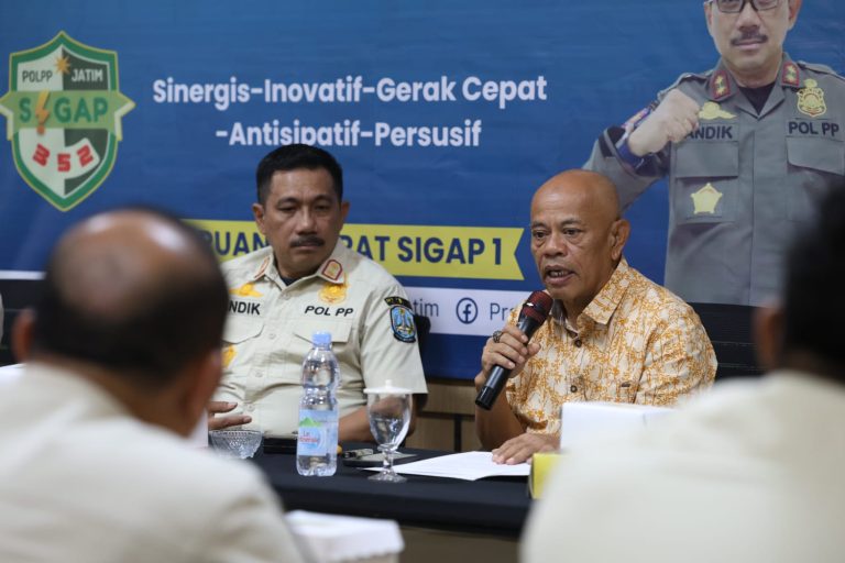 Bapemperda Ingin Kinerja Satpol PP Diubah dalam Penanganan Trantibumlinmas