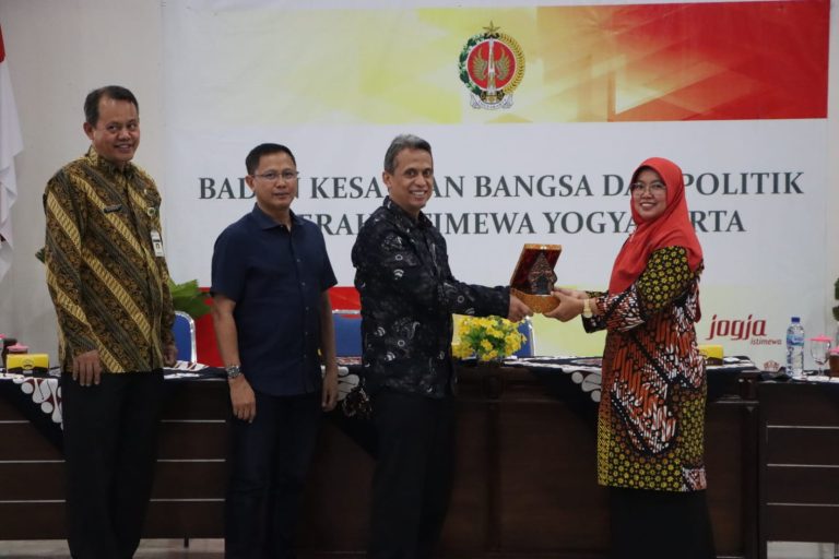 Peran Ormas di DIY Turut Mendukung Terciptanya Kerukunan Umat Beragama