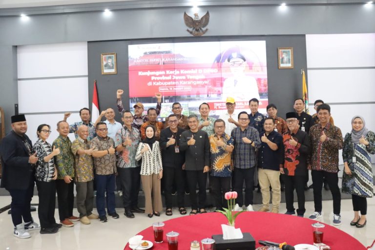 Komisi D Minta Pemkab Karanganyar Tak Leha-leha