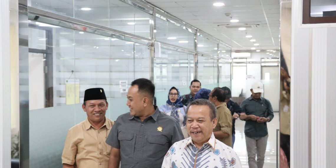 DPRD Karanganyar Suarakan Aspirasi kepada Komisi D