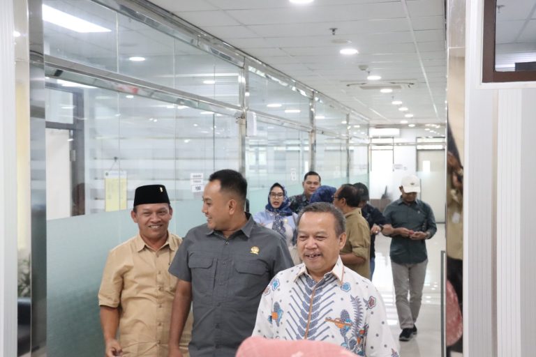 DPRD Karanganyar Suarakan Aspirasi kepada Komisi D