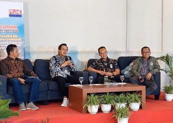 DIALOG PRIME TOPIC: Kolaborasi Pemerintah Pusat dan Daerah Jadi Penentu Keberhasilan Pembangunan