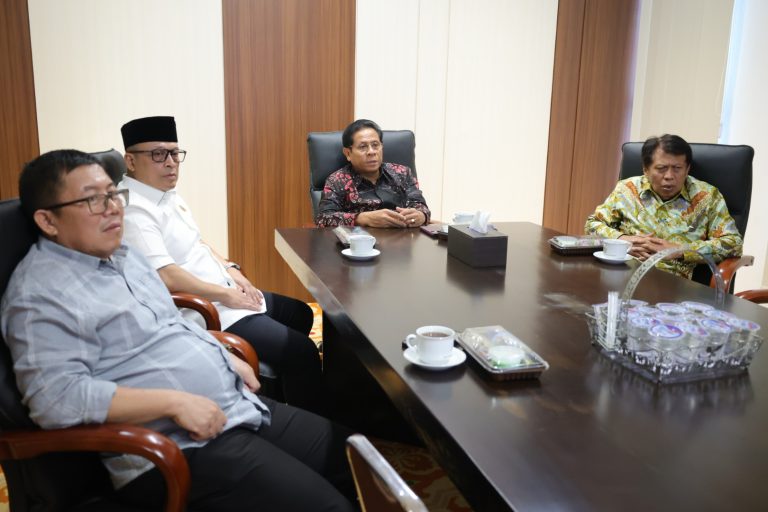 BK Dorong Digitalisasi Sistem Kedewanan