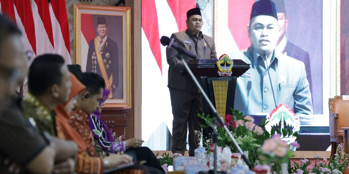 MUSRENBANG 2025: DPRD Minta Perencanaan Pembangunan Harus Terintegrasi dan Terarah